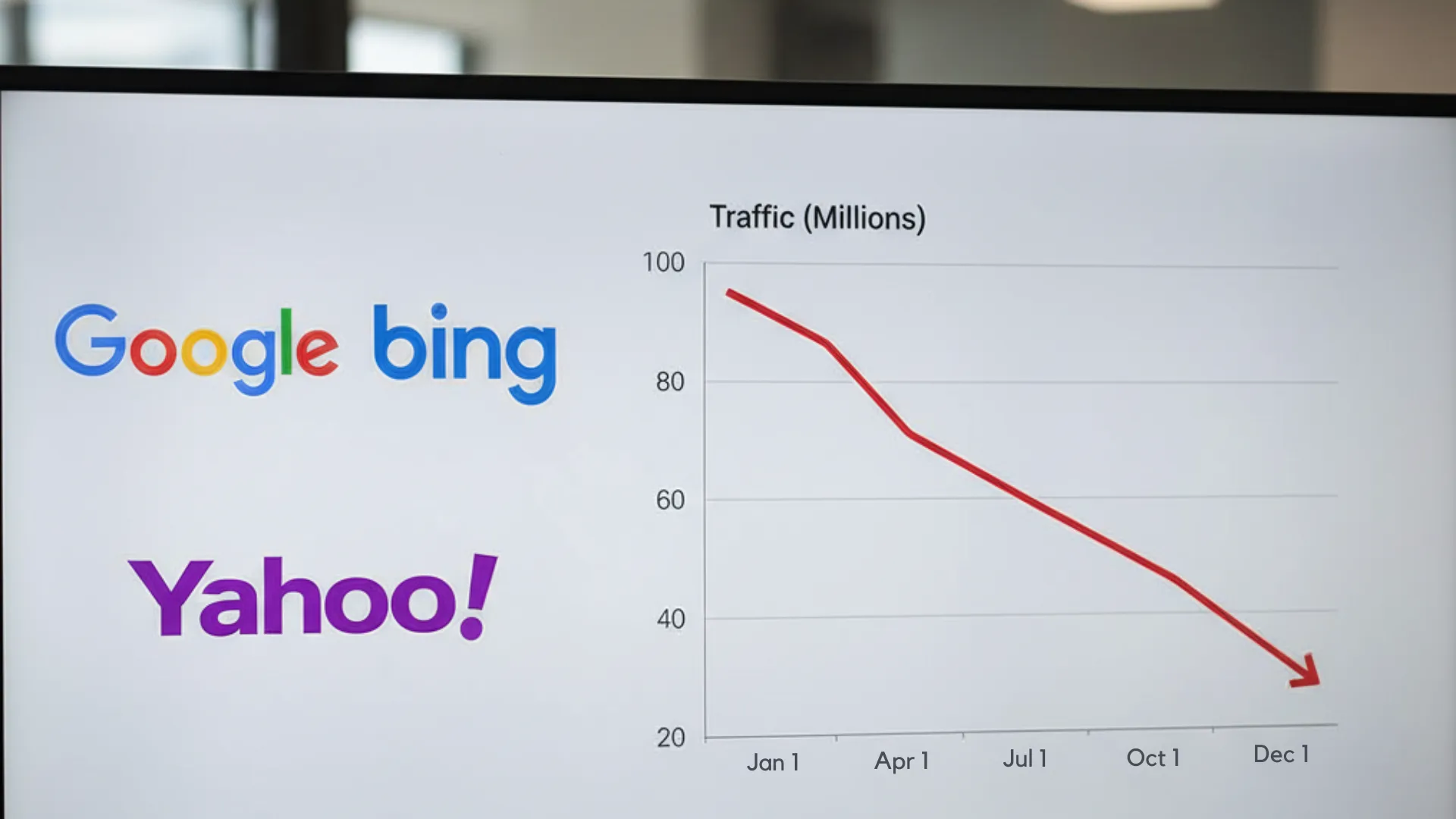 Search engine optimization (SEO) is dead?