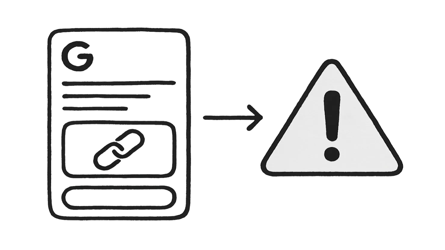 Why using affiliate links with Google Ads is a high risk