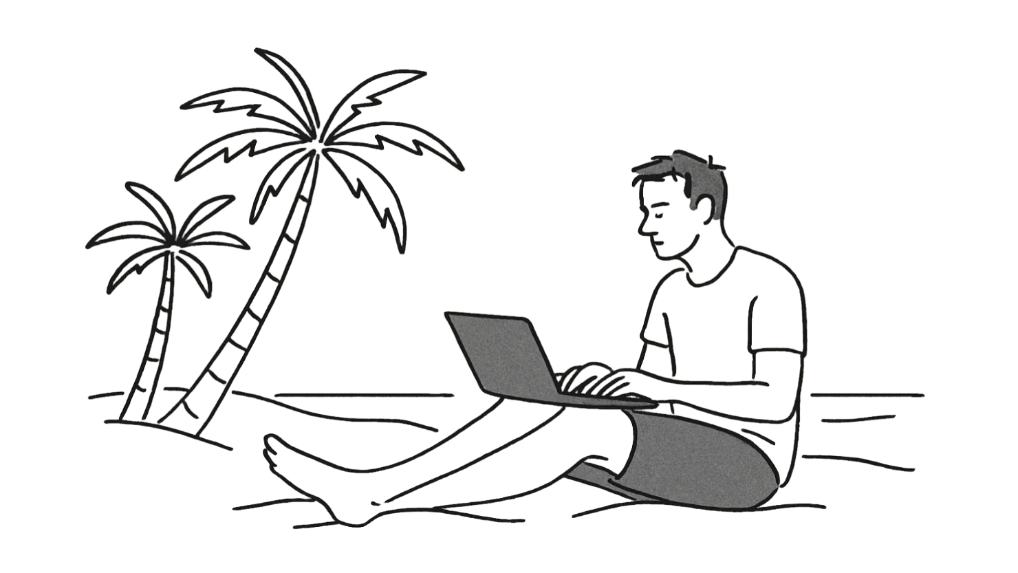 The affiliate lifestyle: Work on your affiliate business when, how, and where you want