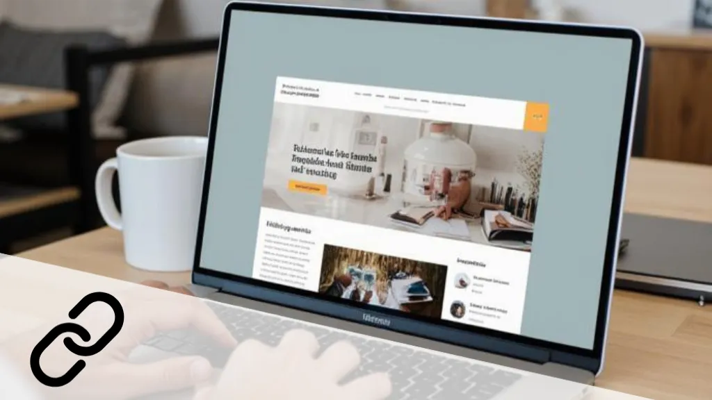 Deep links in affiliate marketing